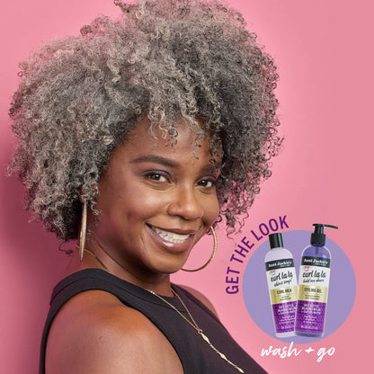 Aunt Jackie's Curl La La Thirst Trap Curl Milk