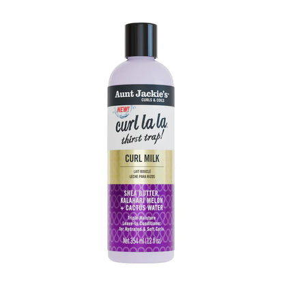 Aunt Jackie's Curl La La Thirst Trap Curl Milk