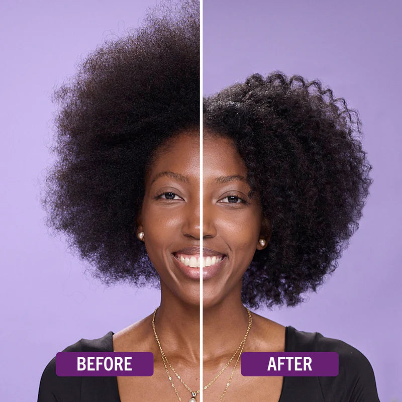 Aunt Jackie's Curl La La Foam-a-licious Styling Mousse