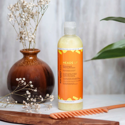 Aunt Jackie's Kids Heads Up Moisturizing & Softening Shampoo