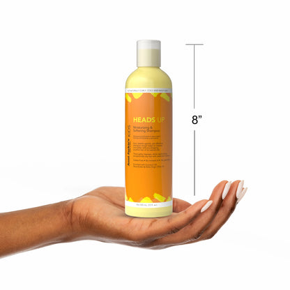 Aunt Jackie's Kids Heads Up Moisturizing & Softening Shampoo