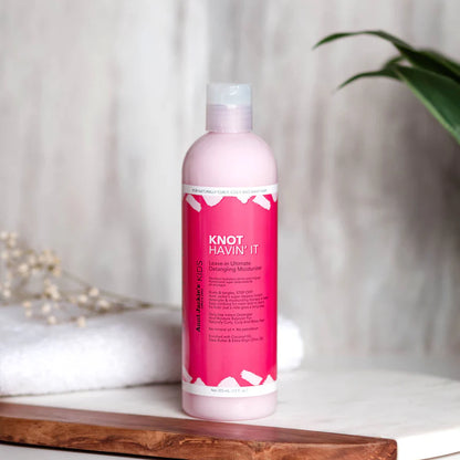 Aunt Jackie's Kids Knot Havin' It Leave-In Ultimate Detangling Moisturizer