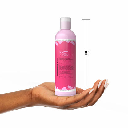 Aunt Jackie's Kids Knot Havin' It Leave-In Ultimate Detangling Moisturizer