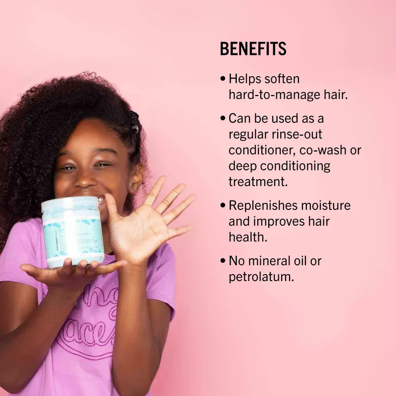 Aunt Jackie's Kids Soft & Sassy Super Duper Softening Conditioner