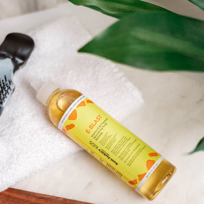 Aunt Jackie's Kids E-Blast Vitamin E & Flaxseed Nourishing Scalp Remedy