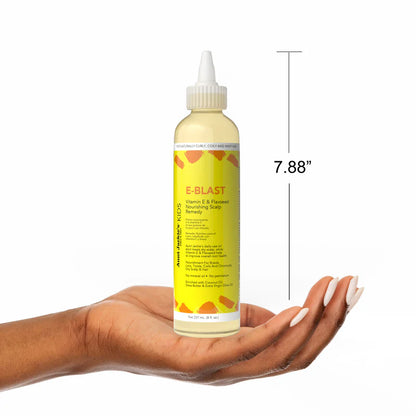 Aunt Jackie's Kids E-Blast Vitamin E & Flaxseed Nourishing Scalp Remedy