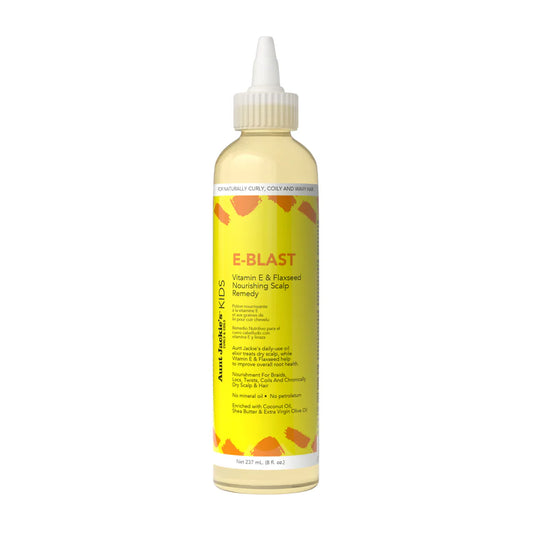 Aunt Jackie's Kids E-Blast Vitamin E & Flaxseed Nourishing Scalp Remedy