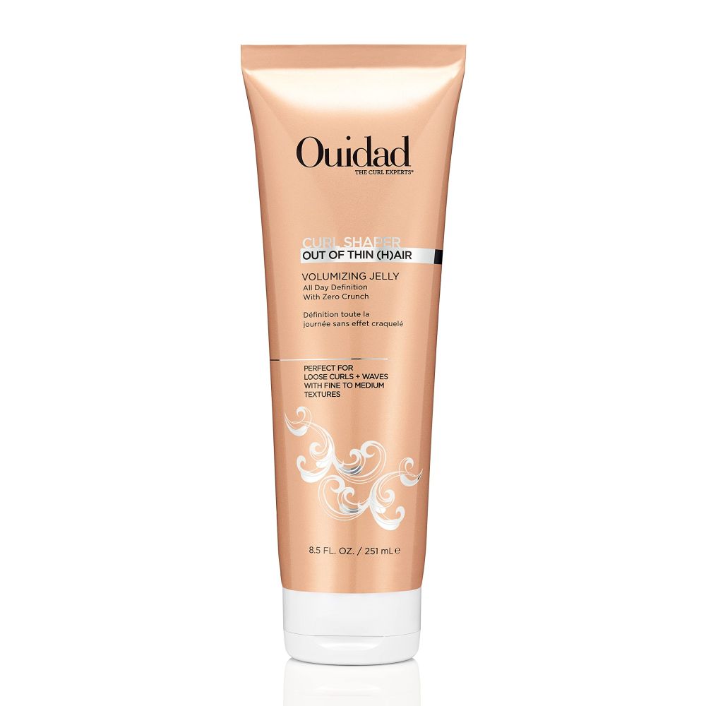 Ouidad Curl Shaper Out of Thin (H)air Volumizing Jelly 8.5oz