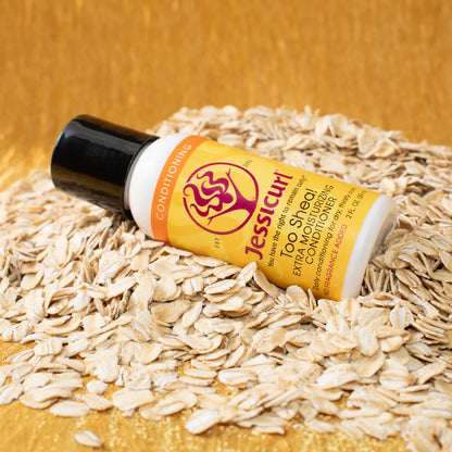 Jessicurl Too Shea! Extra Moisturizing Conditioner 2oz