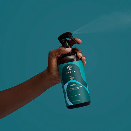 As I Am Bond Water