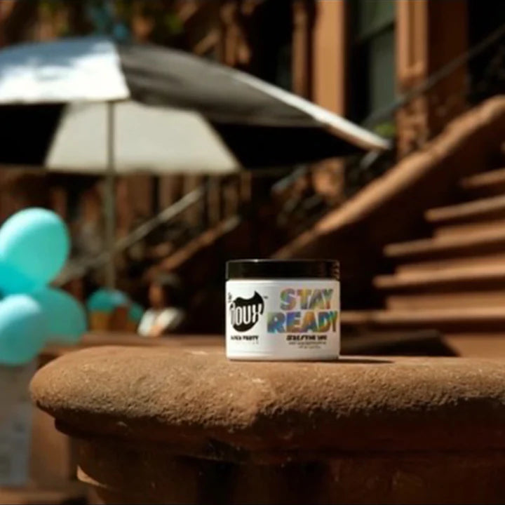 The Doux Stay Ready Sculpting Wax