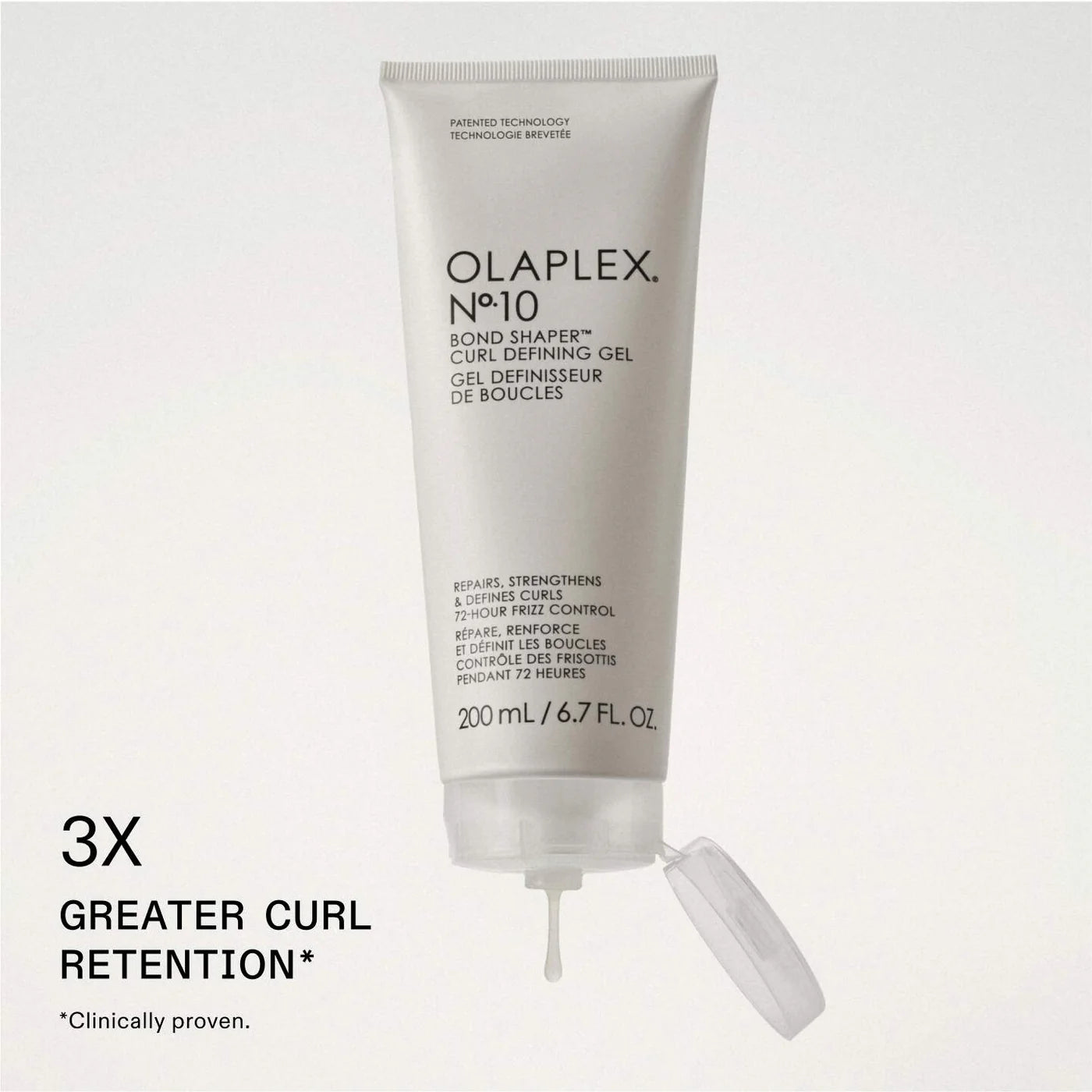 Olaplex Nº.10 Bond Shaper® Curl Defining Gel