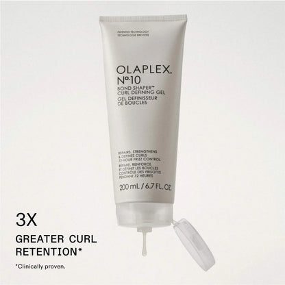 Olaplex Nº.10 Bond Shaper® Curl Defining Gel