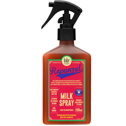 Lola From Rio Rapunzel Milk Spray