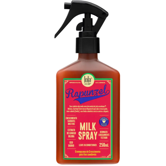 Lola From Rio Rapunzel Milk Spray