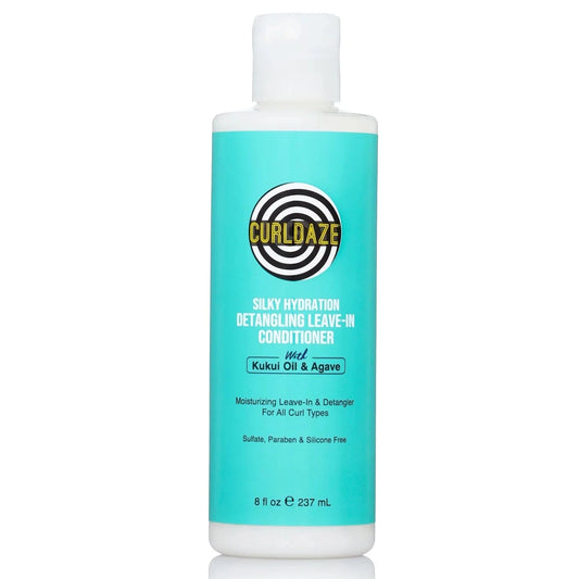 Curldaze Silky Hydration Detangling Leave-In Conditioner