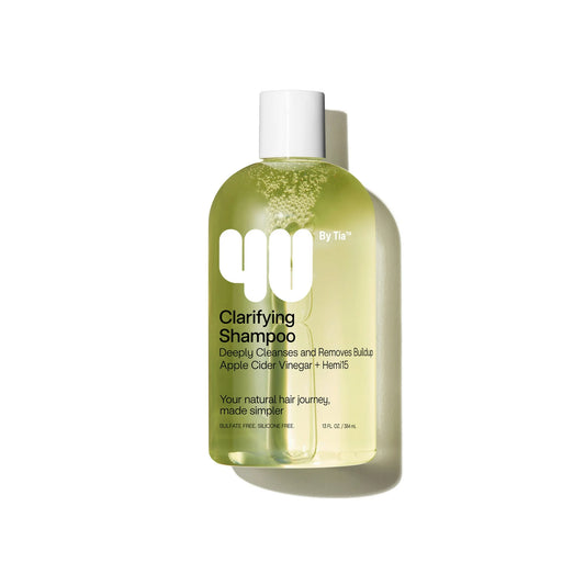 4U By Tia Clarifying Shampoo