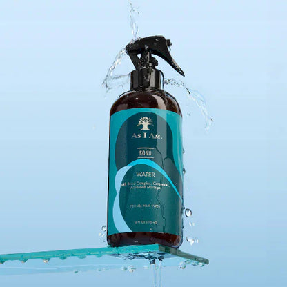 As I Am Bond Water