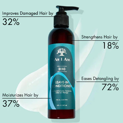As I Am Bond Leave-In Conditioner