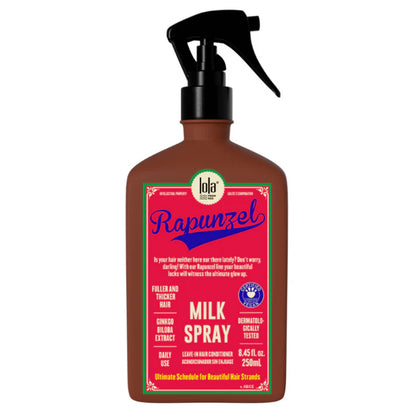 Lola From Rio Rapunzel Milk Spray