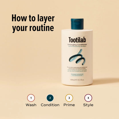 Tootilab Detangling Conditioner 400ml