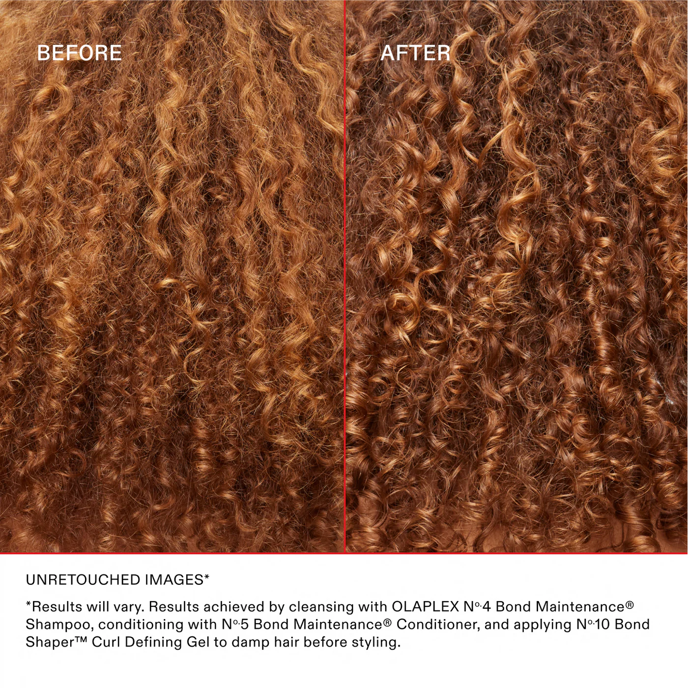 Olaplex Nº.10 Bond Shaper® Curl Defining Gel