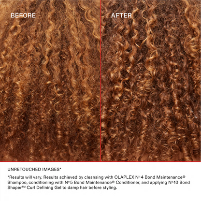 Olaplex Nº.10 Bond Shaper® Curl Defining Gel