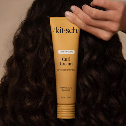 Kitsch Moisturizing Curl Cream