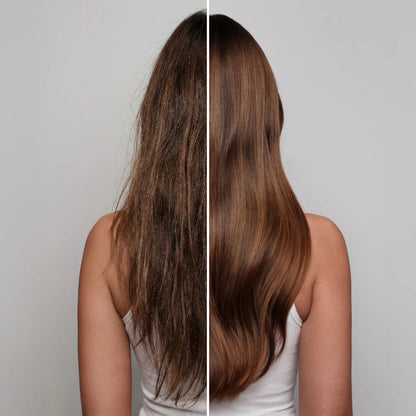 Before & After Hair 