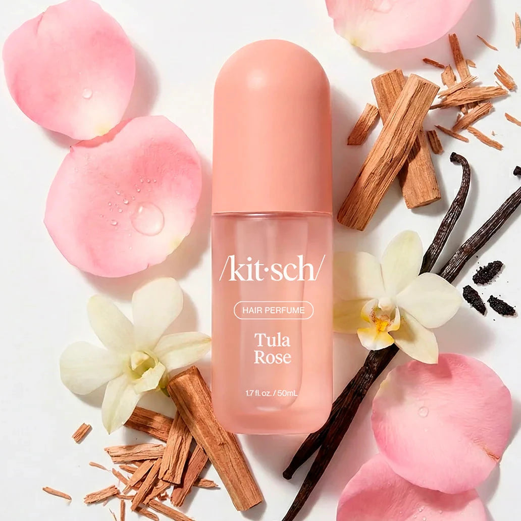 Kitsch Tula Rose Hair Perfume