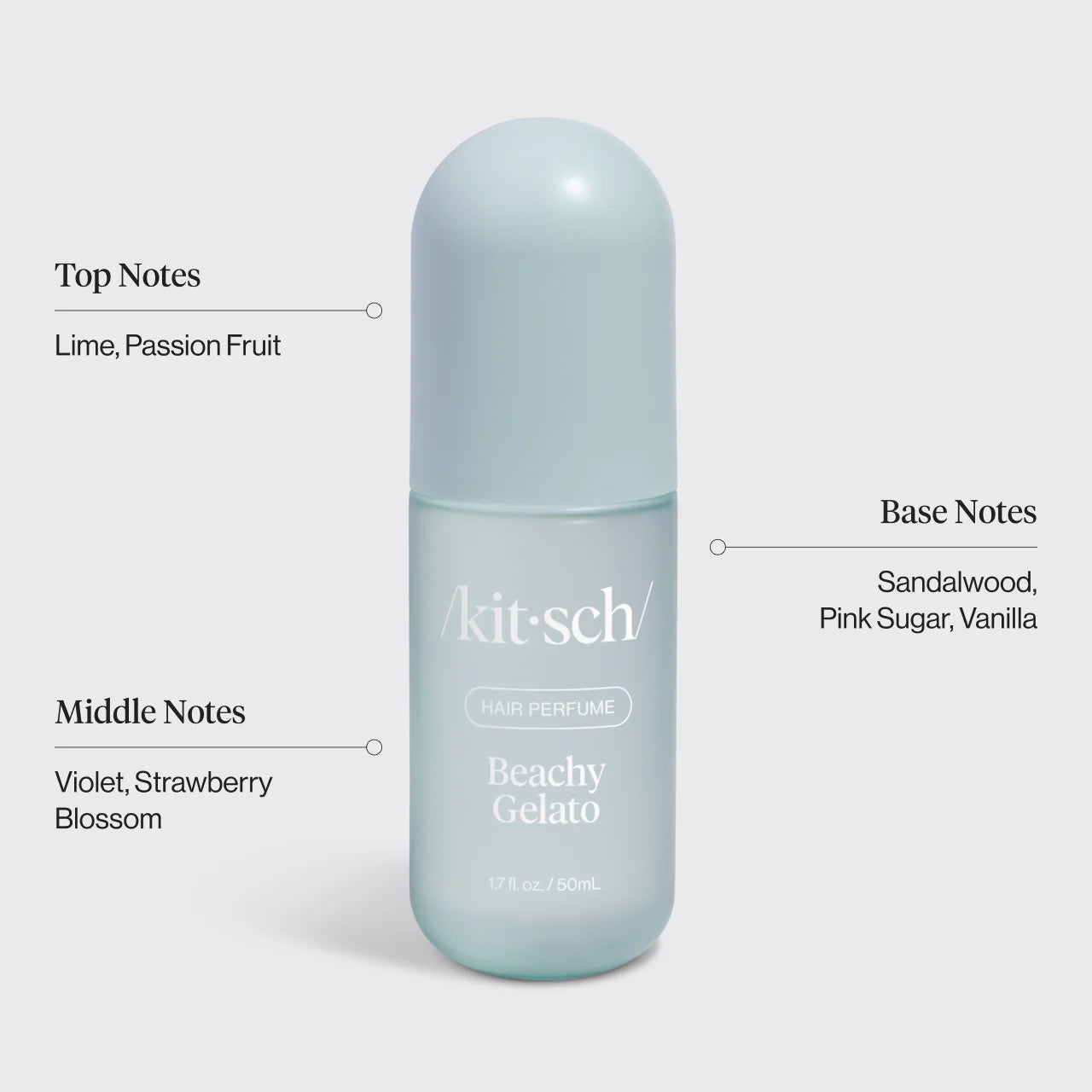 Kitsch Beachy Gelato Hair Perfume