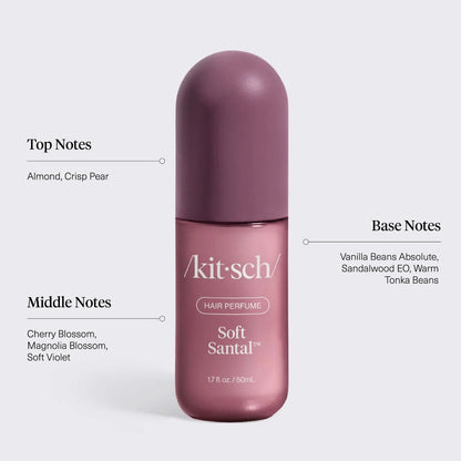 Kitsch Soft Santal Hair Perfume 50ml