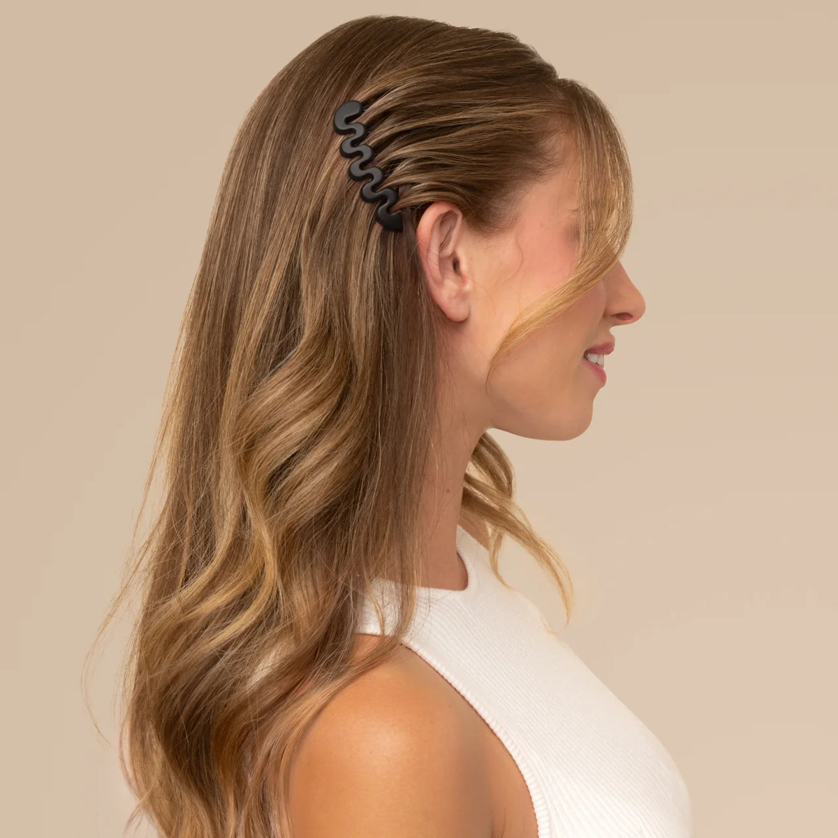Kitsch French Hair Combs 2pc Set