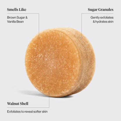Kitsch Sugar Solid Body Scrub 4oz