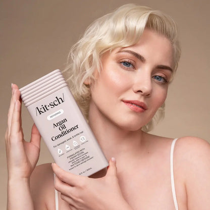 Kitsch Repairing Argan Oil Conditioner 12oz