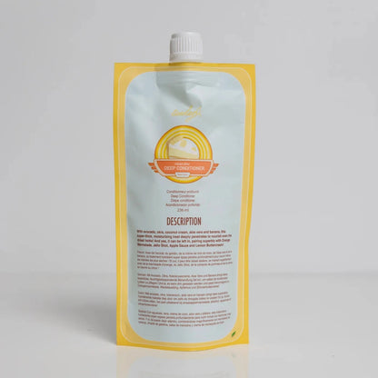 Ecoslay Banana Cream Deep Conditioner 8oz