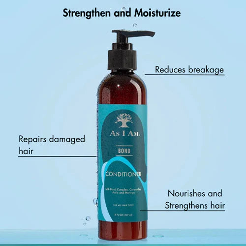 As I Am Bond Conditioner