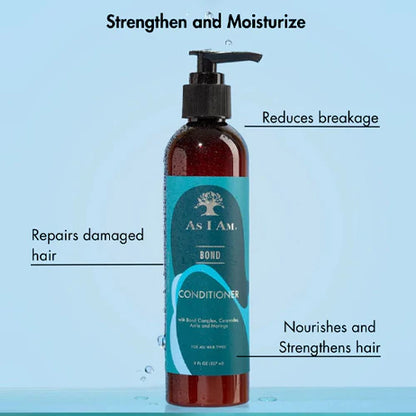As I Am Bond Conditioner
