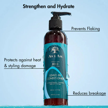 As I Am Bond Leave-In Conditioner