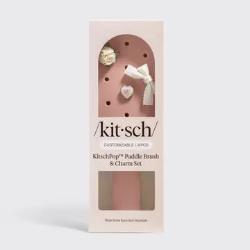 Kitsch Kitschpop™️ Paddle Brush