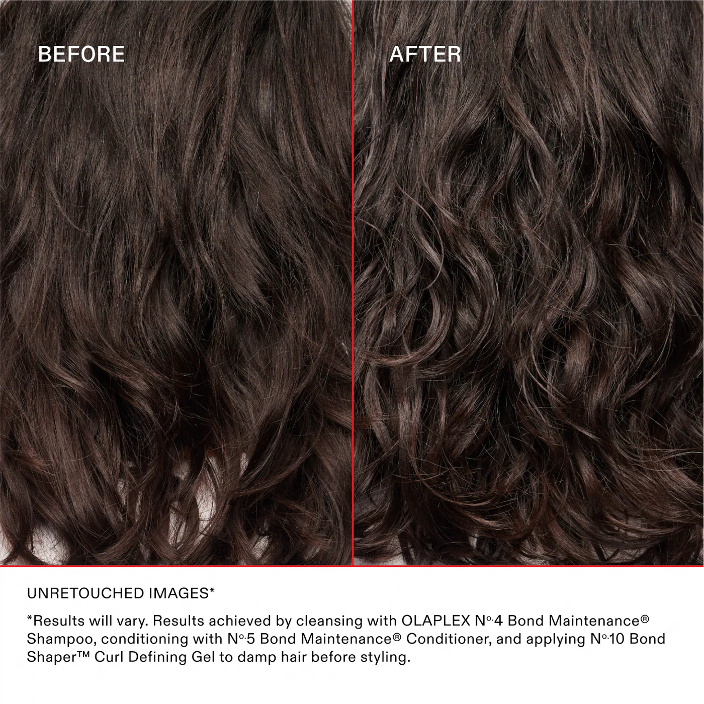 Olaplex Nº.10 Bond Shaper® Curl Defining Gel