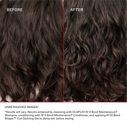 Olaplex Nº.10 Bond Shaper® Curl Defining Gel