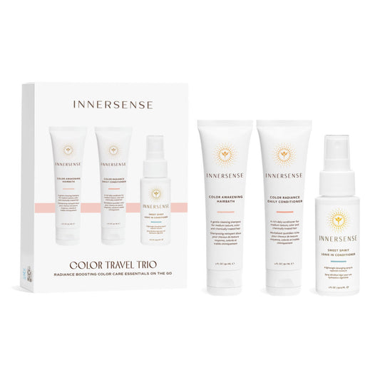 Innersense Color Travel Trio