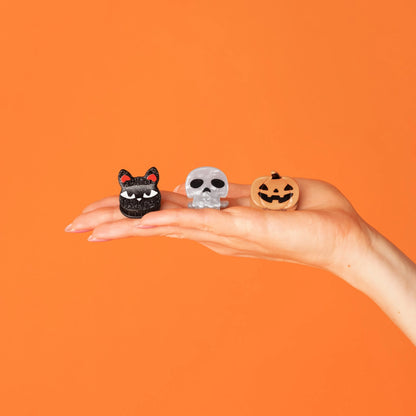 Kitsch Mini Claw Clip 6pc Set- Halloween