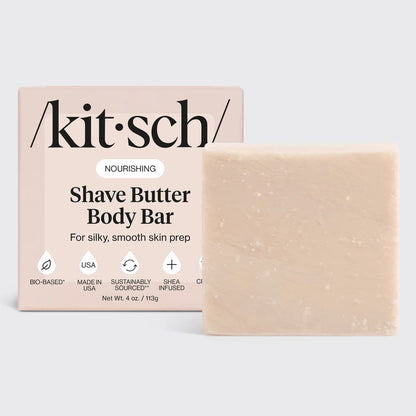 Kitsch Solid Shave Butter 4oz