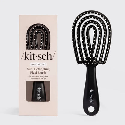 Kitsch Mini Detangling Flexi Brush