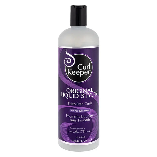 Curl Keeper Original Liquid Styler 1L