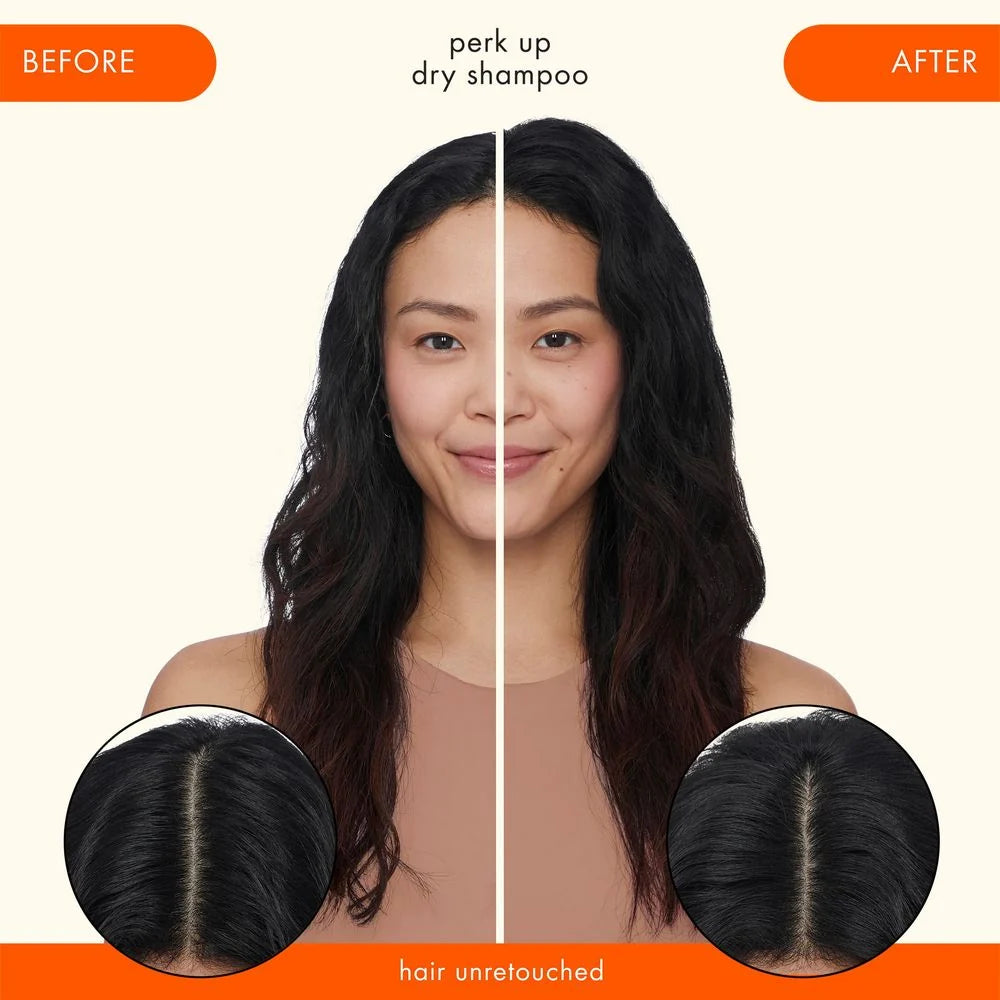 Amika Perk Up Dry Shampoo 233ml