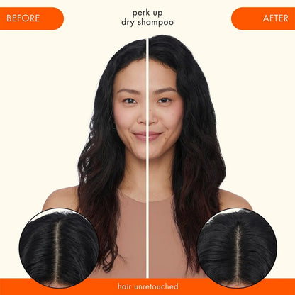 Amika Perk Up Dry Shampoo 233ml