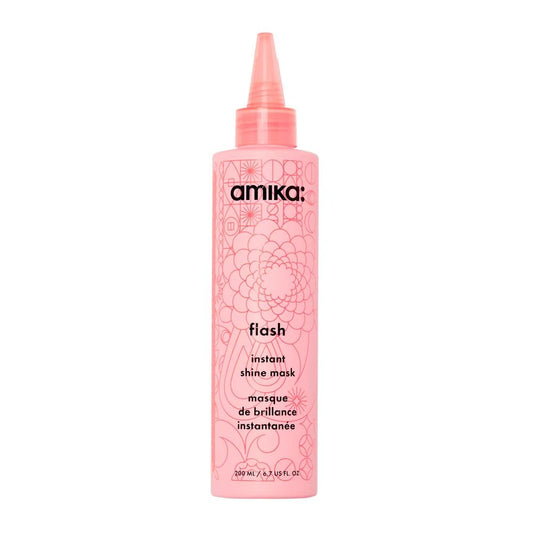 Amika Flash Instant Shine Mask 200ml